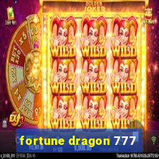 fortune dragon 777