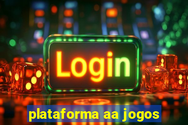 plataforma aa jogos