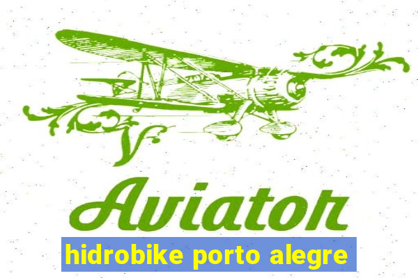 hidrobike porto alegre