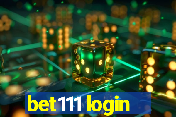 bet111 login