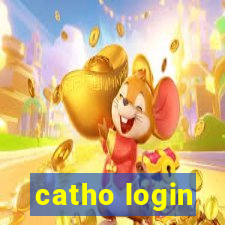 catho login