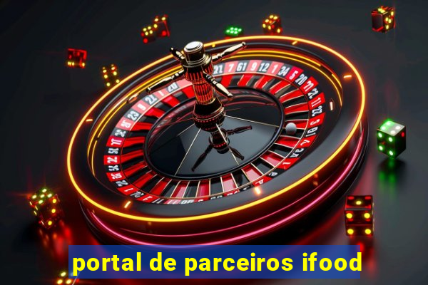 portal de parceiros ifood