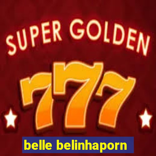 belle belinhaporn