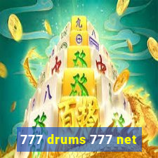 777 drums 777 net