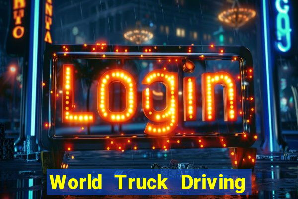 World Truck Driving Simulator Dinheiro infinito tekmods