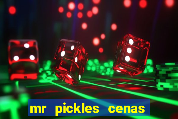 mr pickles cenas de sexo