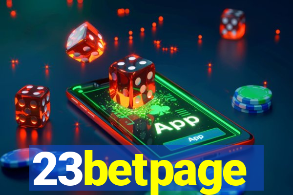 23betpage