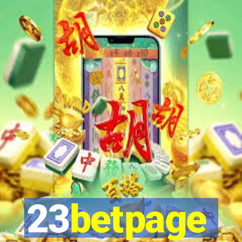 23betpage