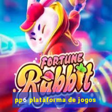 pp6 plataforma de jogos