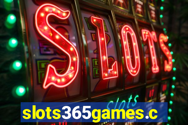 slots365games.com