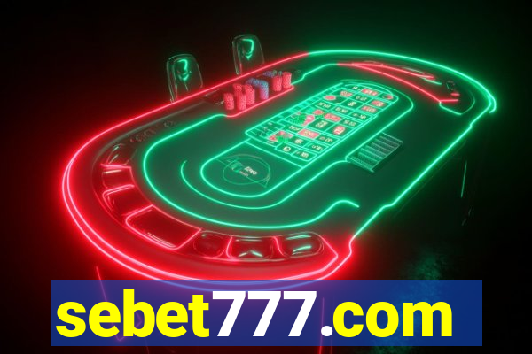 sebet777.com