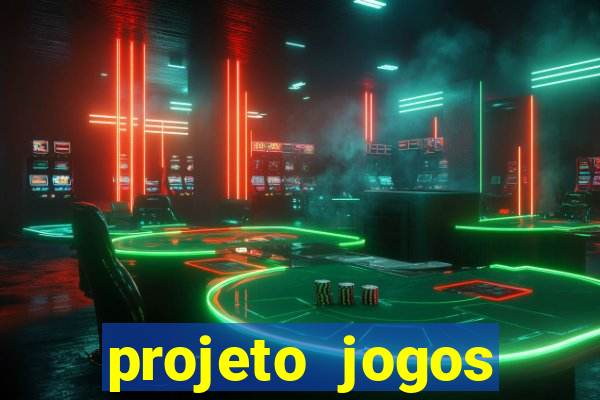 projeto jogos internos escolares