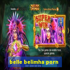 belle belimha porn