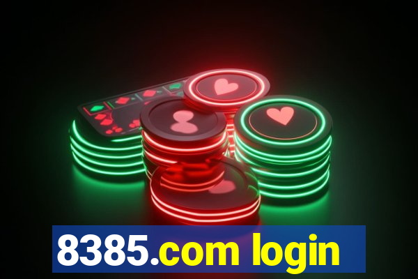 8385.com login