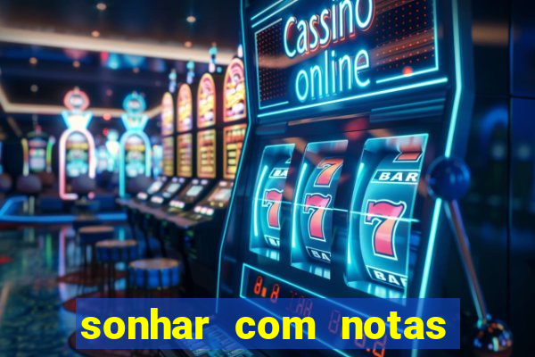 sonhar com notas de 20 reais