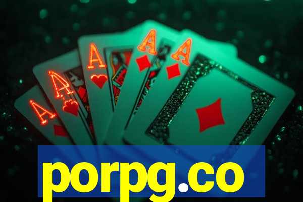 porpg.co