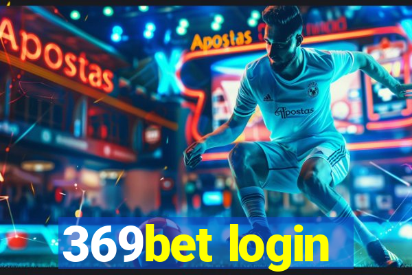 369bet login