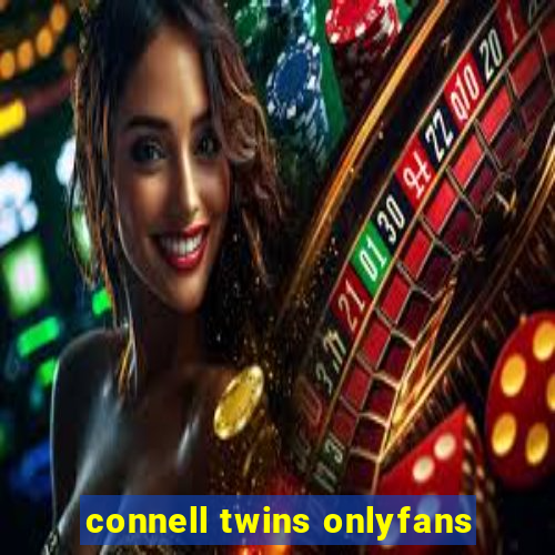 connell twins onlyfans