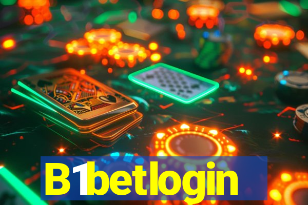 B1betlogin