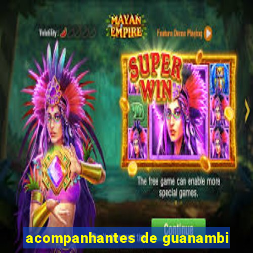 acompanhantes de guanambi