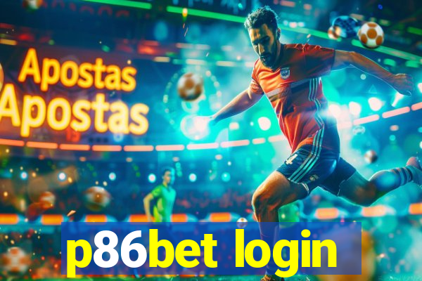 p86bet login