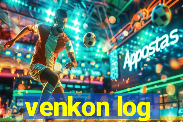 venkon log