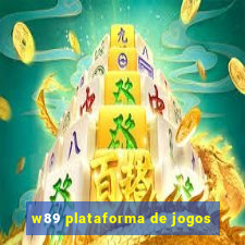 w89 plataforma de jogos