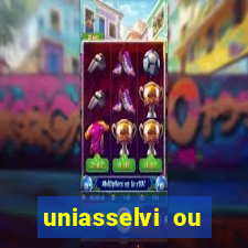 uniasselvi ou cruzeiro do sul