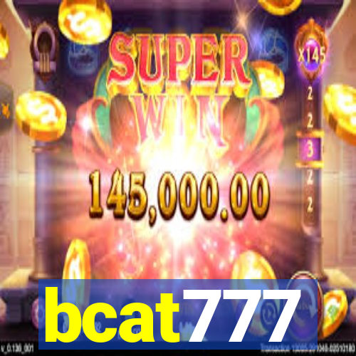 bcat777