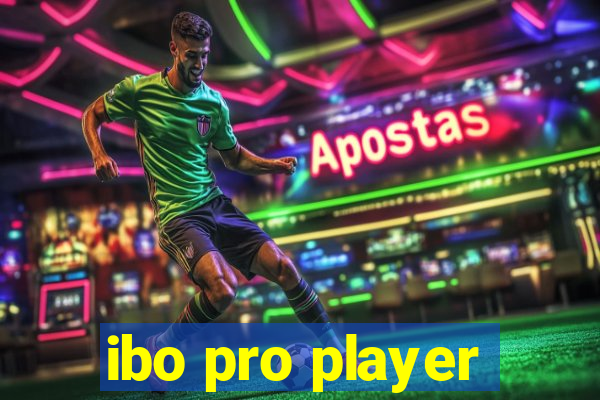 ibo pro player