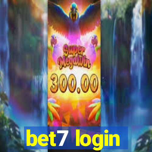 bet7 login