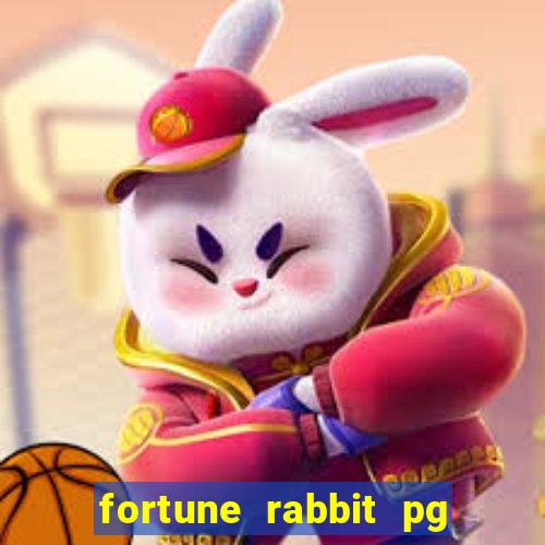 fortune rabbit pg soft Informational