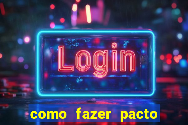 como fazer pacto com oxum