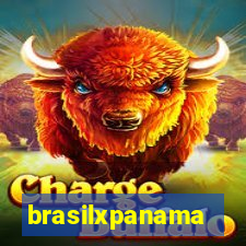 brasilxpanama