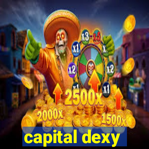 capital dexy