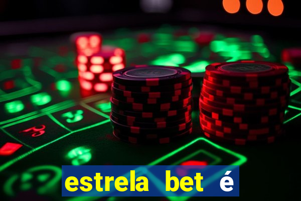 estrela bet é regulamentada no brasil