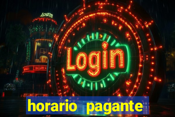 horario pagante double fortune