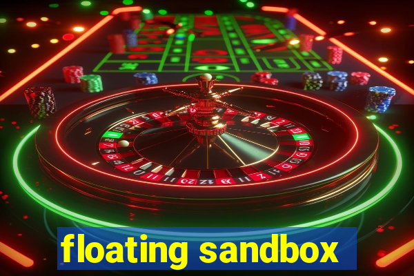 floating sandbox