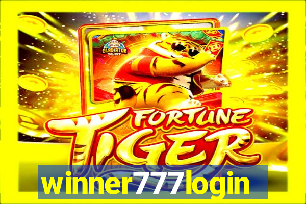 winner777login