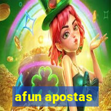 afun apostas