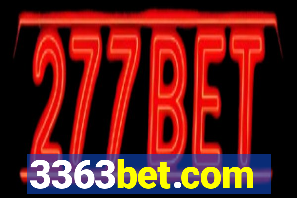 3363bet.com