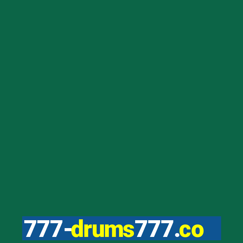 777-drums777.com