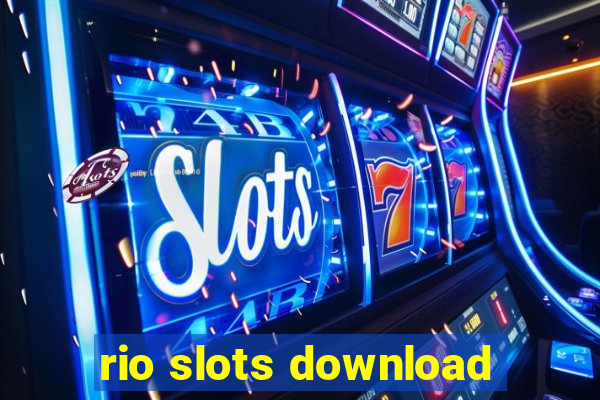 rio slots download