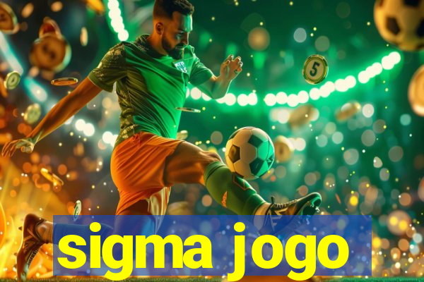 sigma jogo