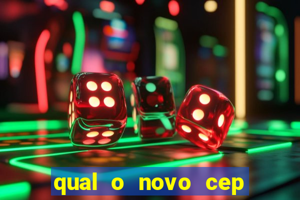 qual o novo cep de lucas do rio verde