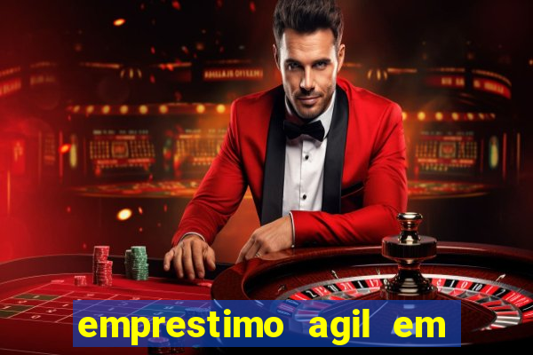 emprestimo agil em analise para pagamento