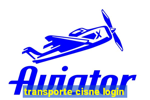 transporte cisne login