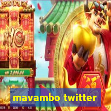 mavambo twitter