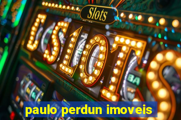 paulo perdun imoveis