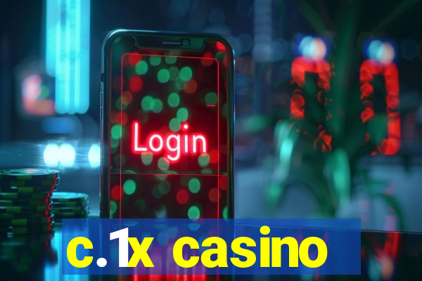 c.1x casino